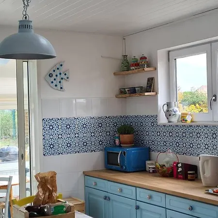 Familiale Coloree, Et Centre A Pied Holiday home *
