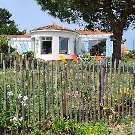 Holiday home Familiale Coloree, Et Centre A Pied *