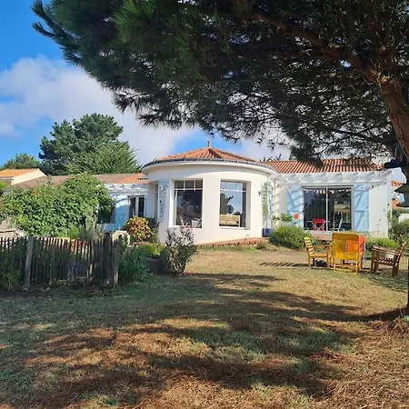 Familiale Coloree, Et Centre A Pied Holiday home *