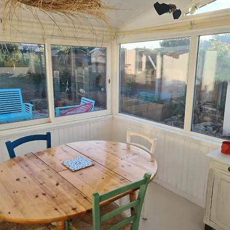 Familiale Coloree, Et Centre A Pied Holiday home Prefailles
